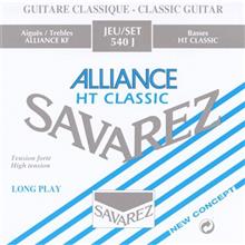 سیم گیتار کلاسیک ساوارز مدل 540 J Savarez 540 J Classic Guitar String